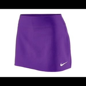 Nike Women's Team Power Spin Skirt/Skort